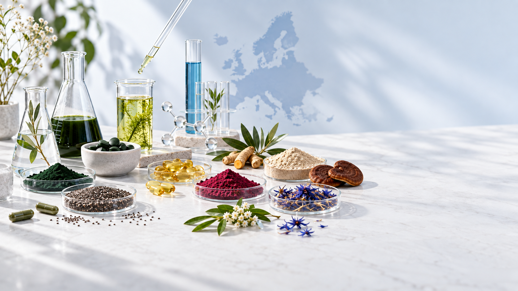 What Are Novel Foods? Understanding EFSA’s Approach to New Ingredients in the EU